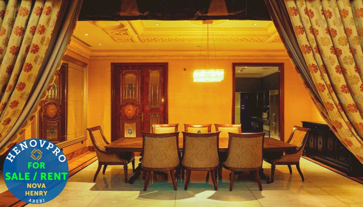 DIJUAL Apartemen Mewah Da Vinci, Jakarta Pusat