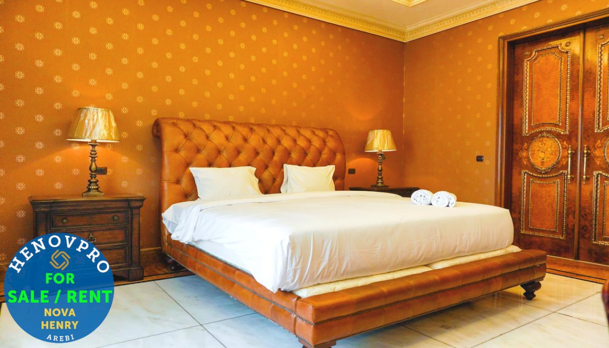DIJUAL Apartemen Mewah Da Vinci, Jakarta Pusat