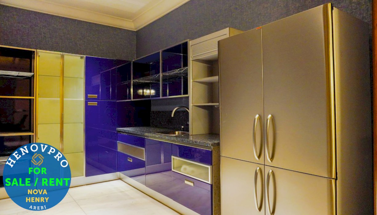 DIJUAL Apartemen Mewah Da Vinci, Jakarta Pusat