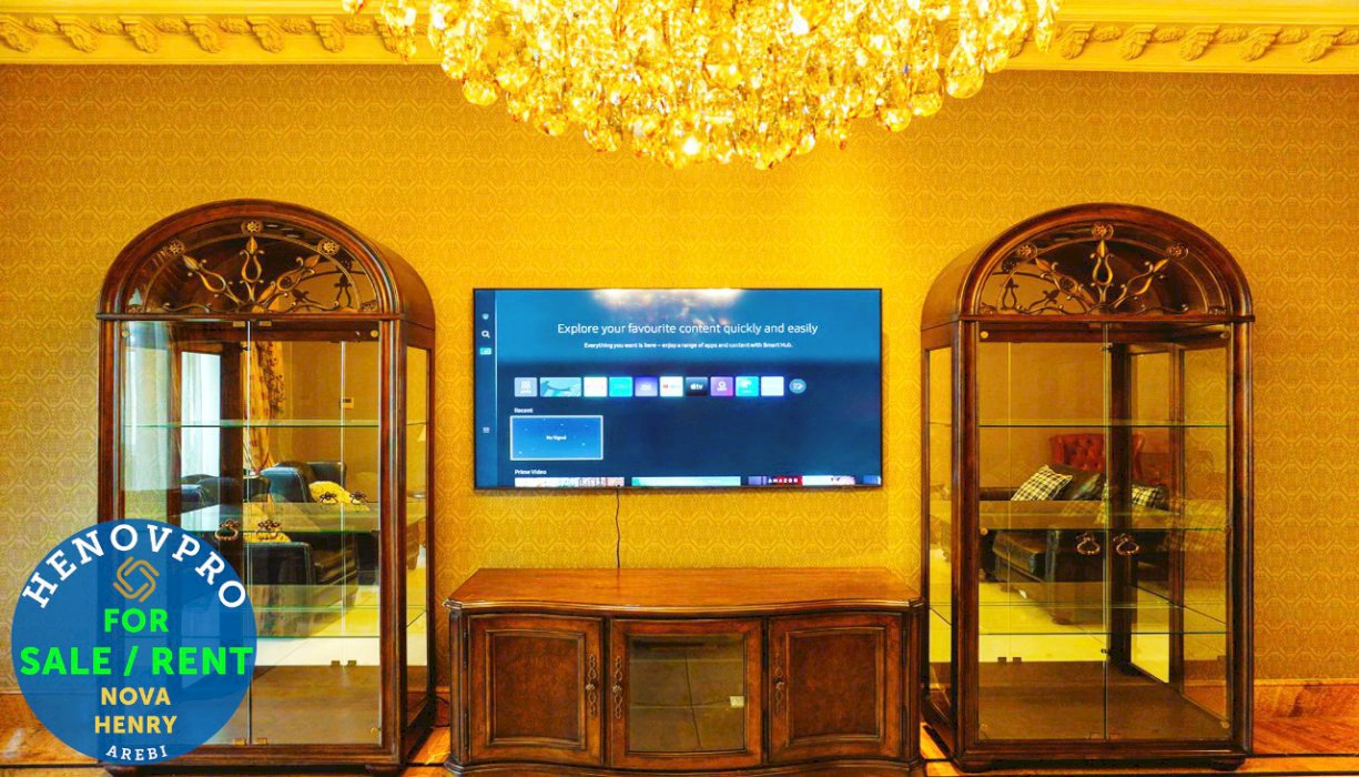 DIJUAL Apartemen Mewah Da Vinci, Jakarta Pusat