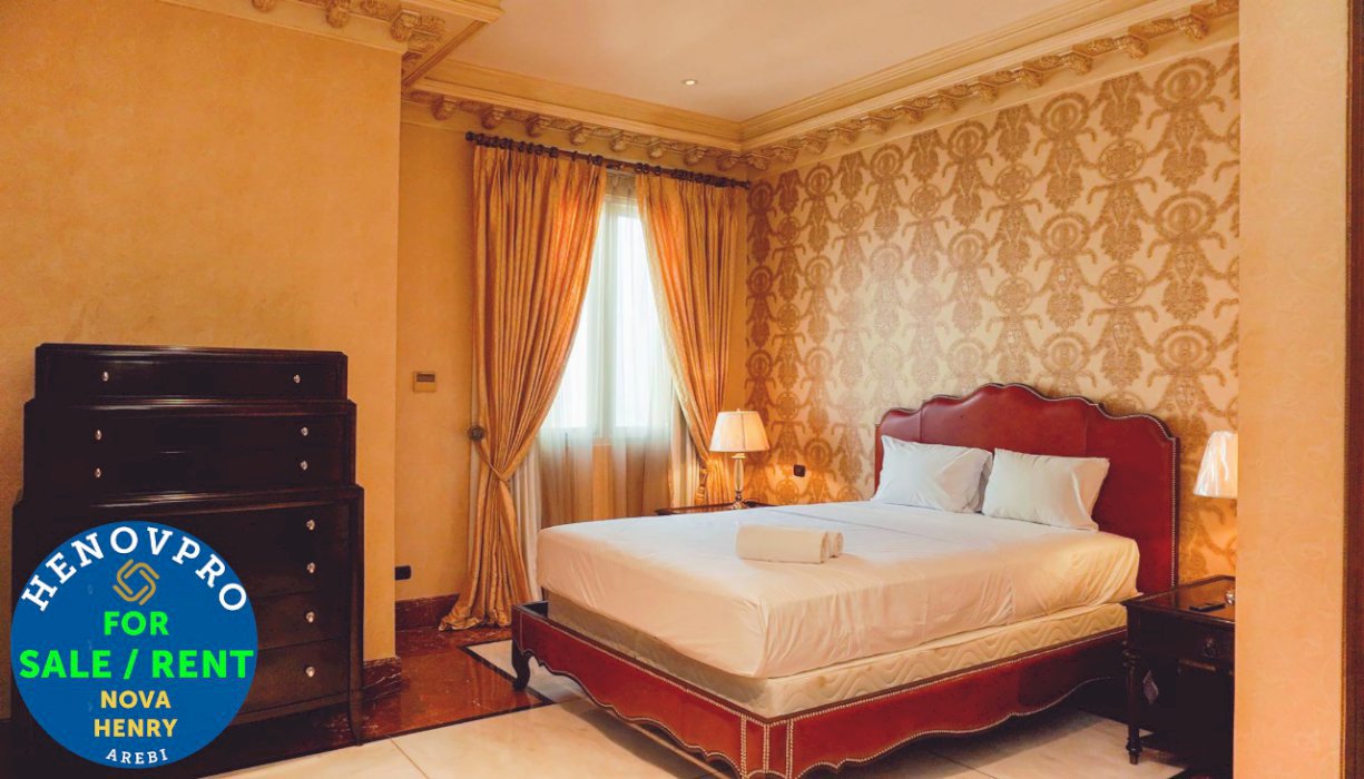 DIJUAL Apartemen Mewah Da Vinci, Jakarta Pusat