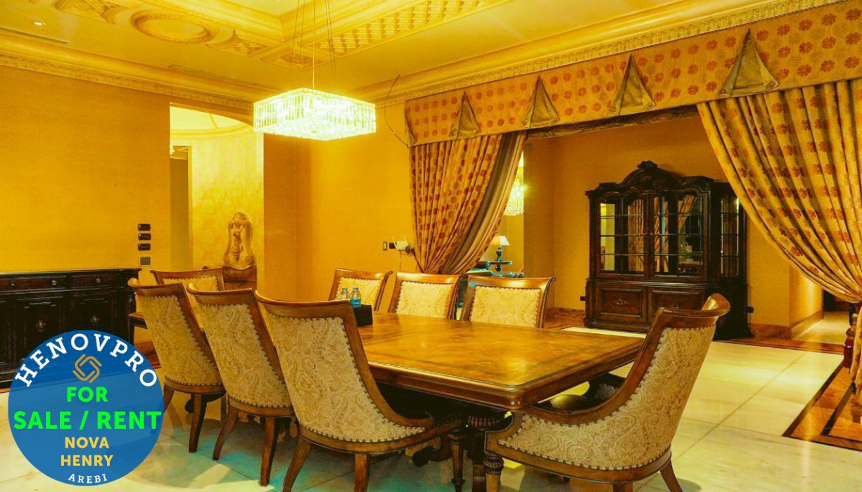 DIJUAL Apartemen Mewah Da Vinci, Jakarta Pusat