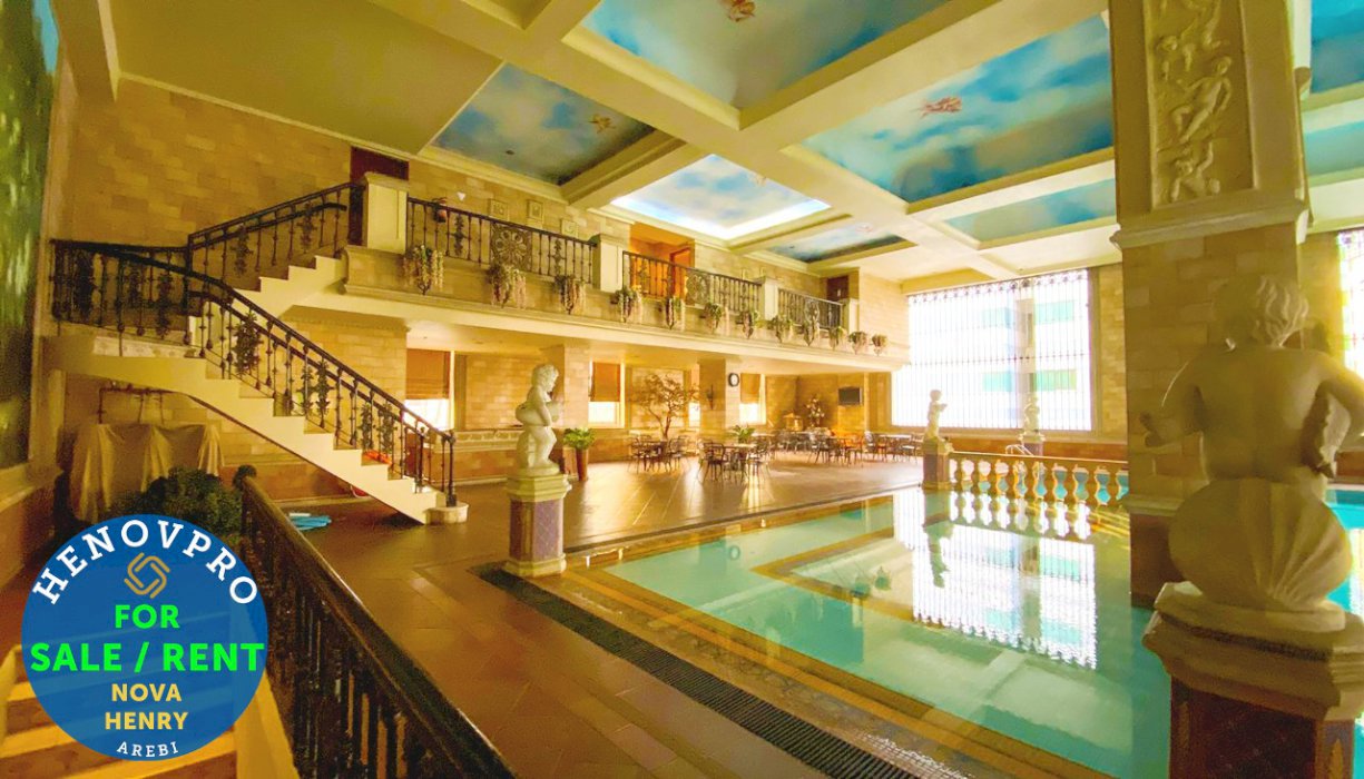 Disewa Apartemen Mewah Da Vinci, Jakarta Pusat