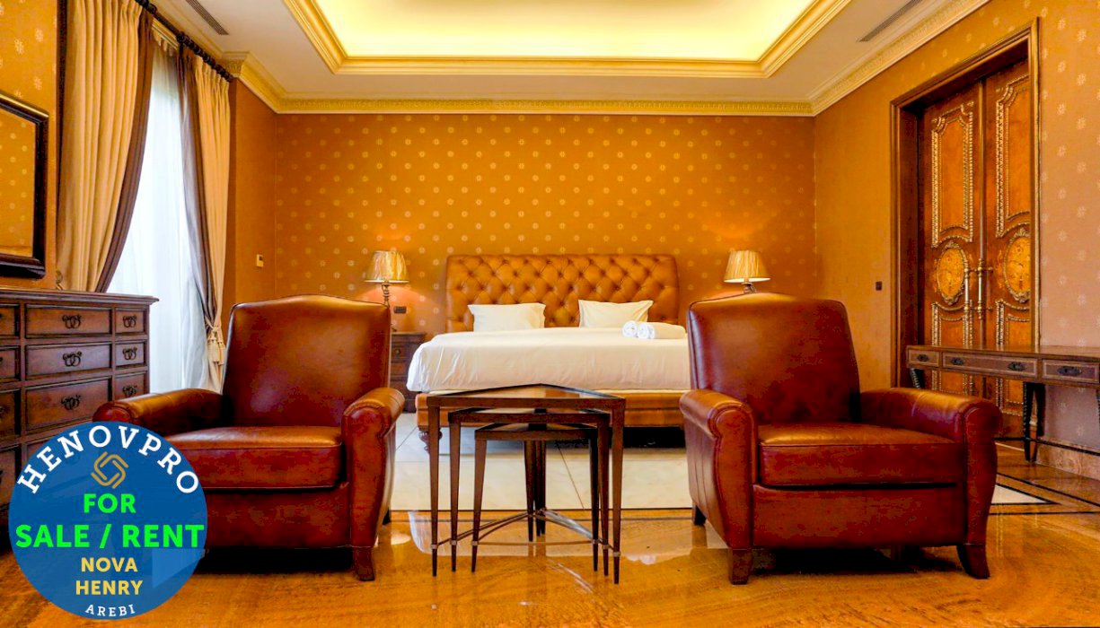 Disewa Apartemen Mewah Da Vinci, Jakarta Pusat