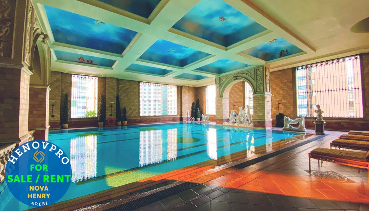Disewa Apartemen Mewah Da Vinci, Jakarta Pusat