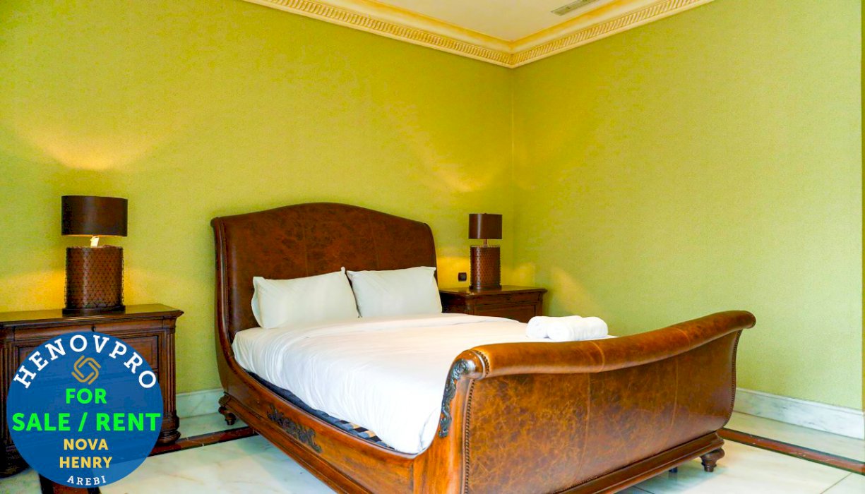 Disewa Apartemen Mewah Da Vinci, Jakarta Pusat