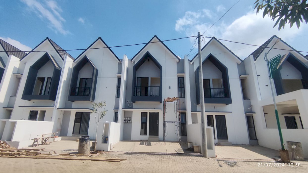 Rumah Kost Strategis di Malang