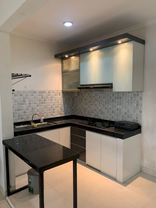 Jual cepat Azura di Vanya Park hadap Timur dekat ice BSD