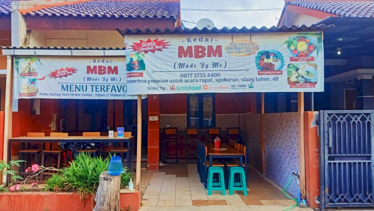 HUNIAN EKSKLUSIFE DI PERUM. GRIYA JASA, PEKALONGAN