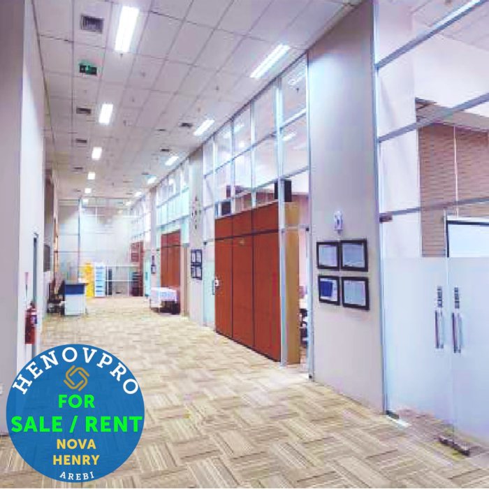 DIJUAL Gedung Kantor Premium di Jakarta
