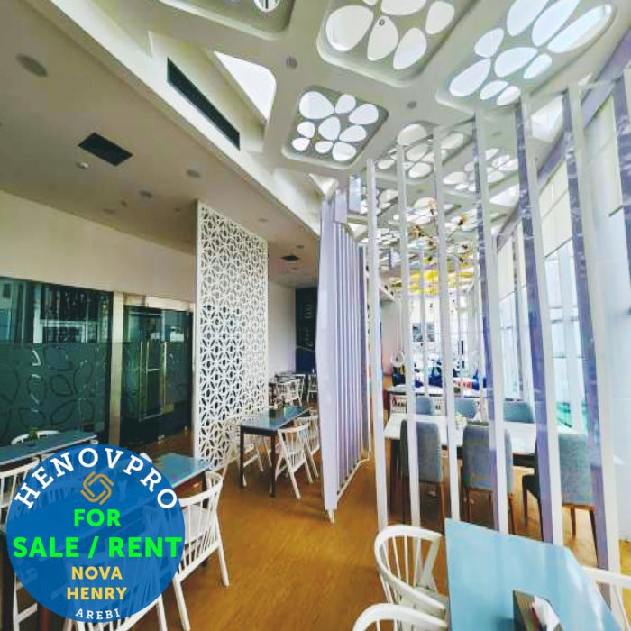 DIJUAL Gedung Kantor Premium di Jakarta