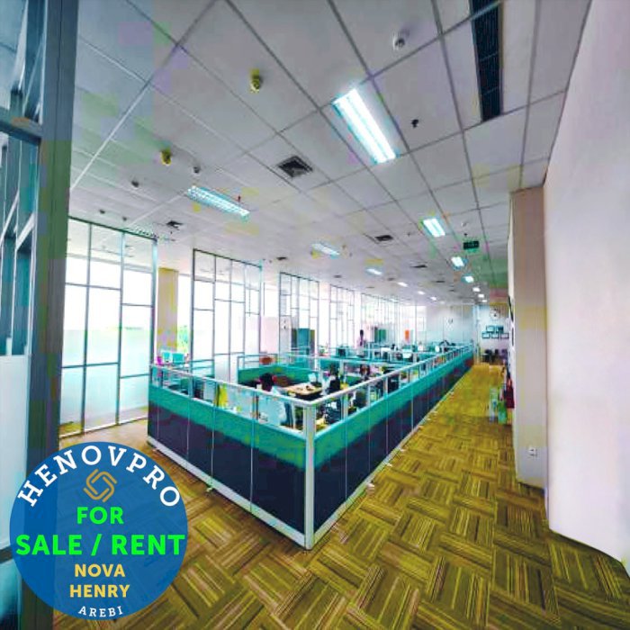 DIJUAL Gedung Kantor Premium di Jakarta