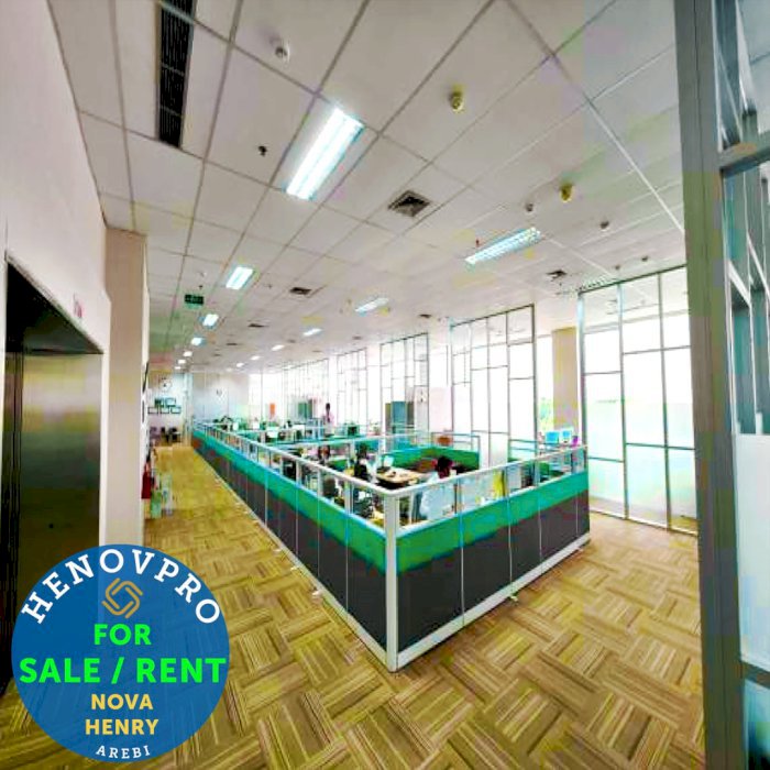 DIJUAL Gedung Kantor Premium di Jakarta