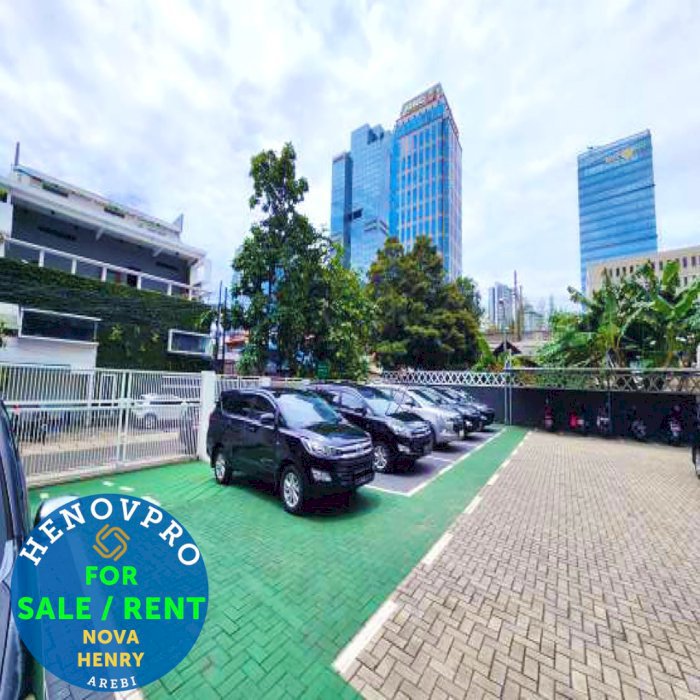 DIJUAL Gedung Kantor Premium di Jakarta