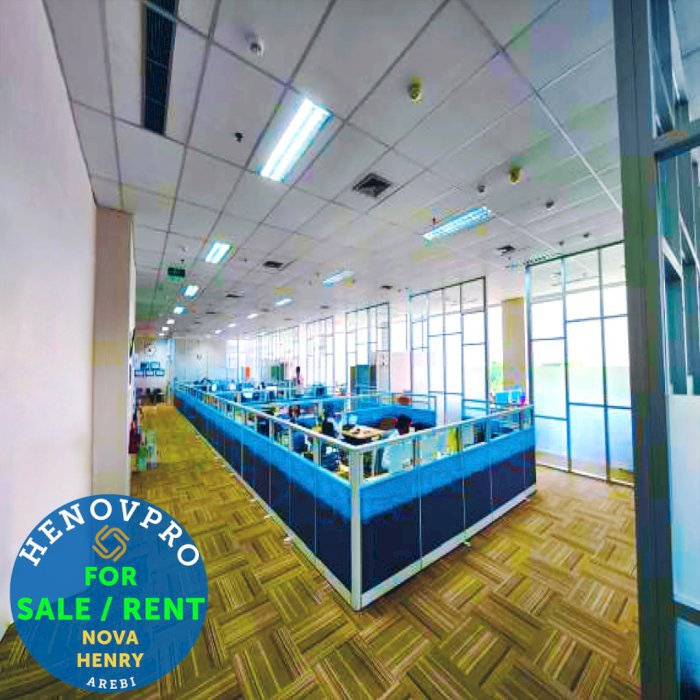Disewakan – Gedung Kantor Premium di Jakarta