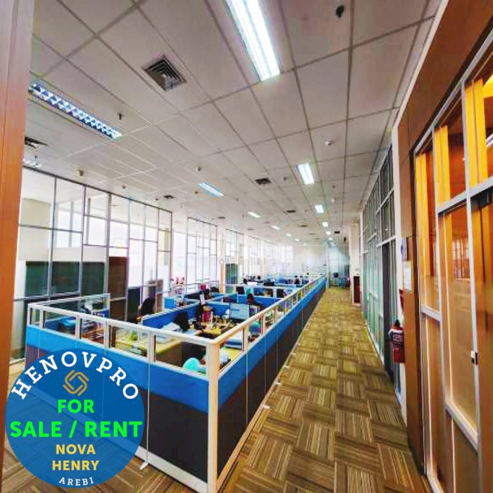 Disewakan – Gedung Kantor Premium di Jakarta