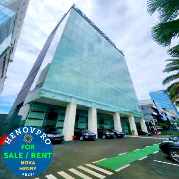 Disewakan – Gedung Kantor Premium di Jakarta
