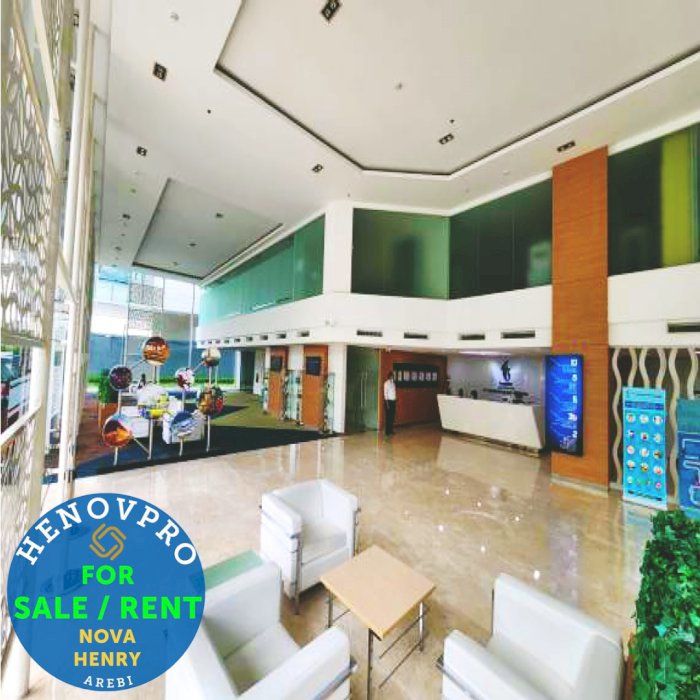 Disewakan – Gedung Kantor Premium di Jakarta