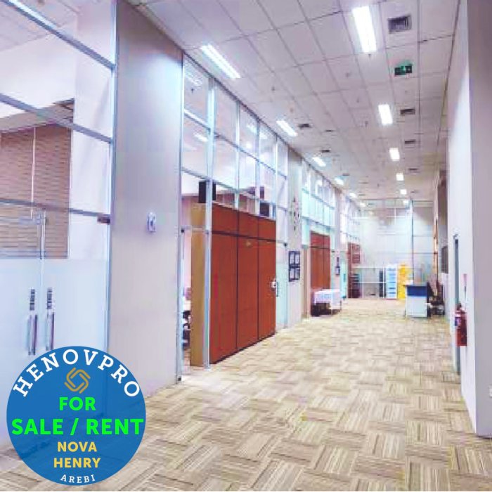 Disewakan – Gedung Kantor Premium di Jakarta