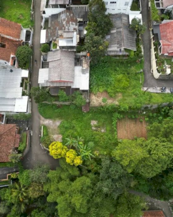 Dijual tanah, lokasi strategis