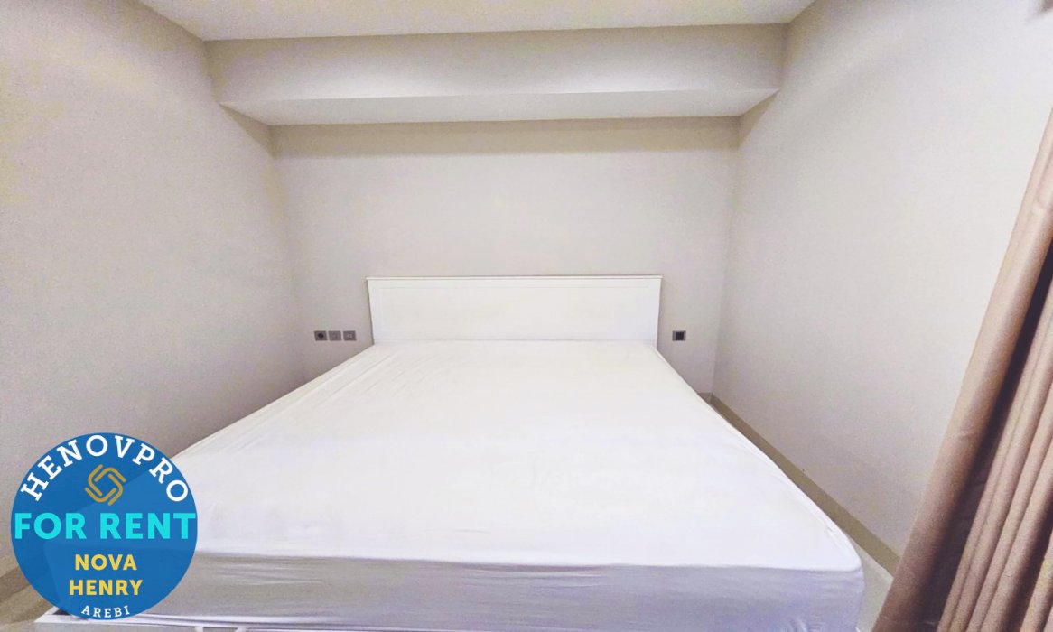 Taman Anggrek Unit 2+1BR Full Furnish BEST Garden View