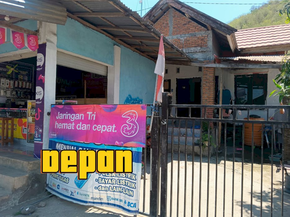 Rumah dan ruko dijualn