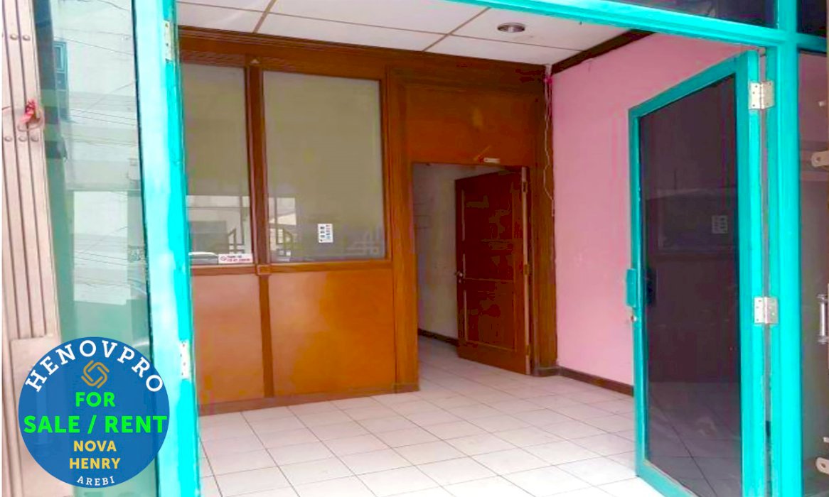 Ruko Mampang Prapatan Area Ramai Cocok untuk Bisnis Dekat dengan Jalan