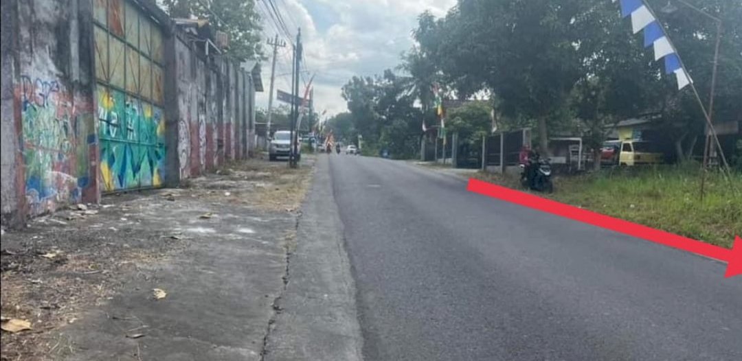 Tanah Strategis Kasongan