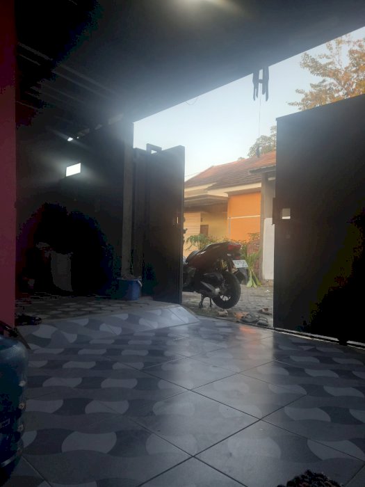 DIJUAL RUMAH GRIYA INDAH DARUSSALAM NO 21