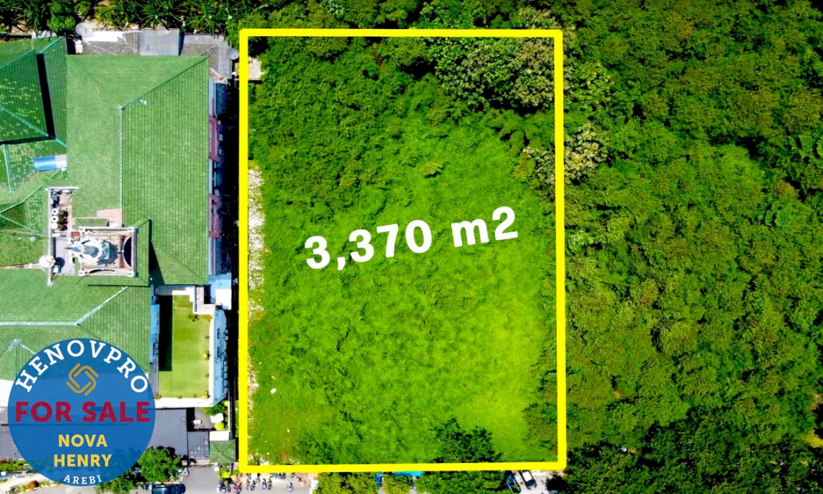 Dijual – Tanah Strategis di Kawasan Elite Lippo Cikarang
