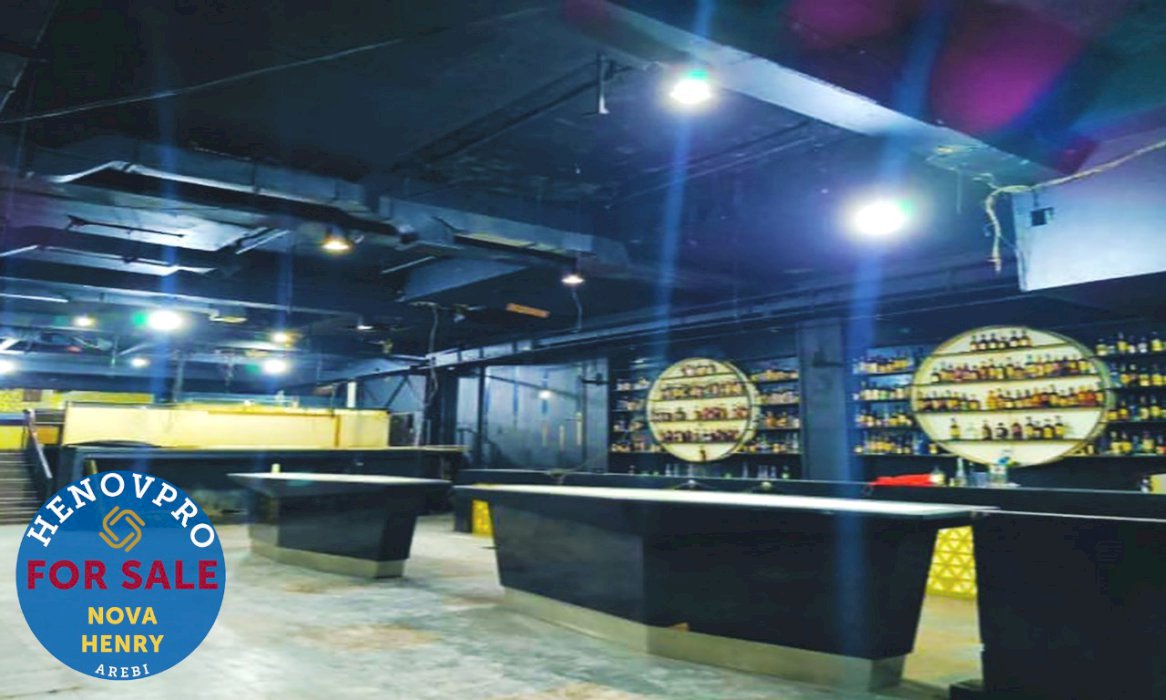 Dijual Properti Komersial Kemang Cocok untuk Bisnis F&B atau Retail