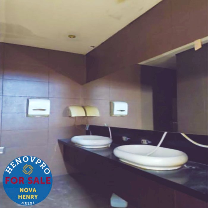 Dijual Properti Komersial Kemang Cocok untuk Bisnis F&B atau Retail