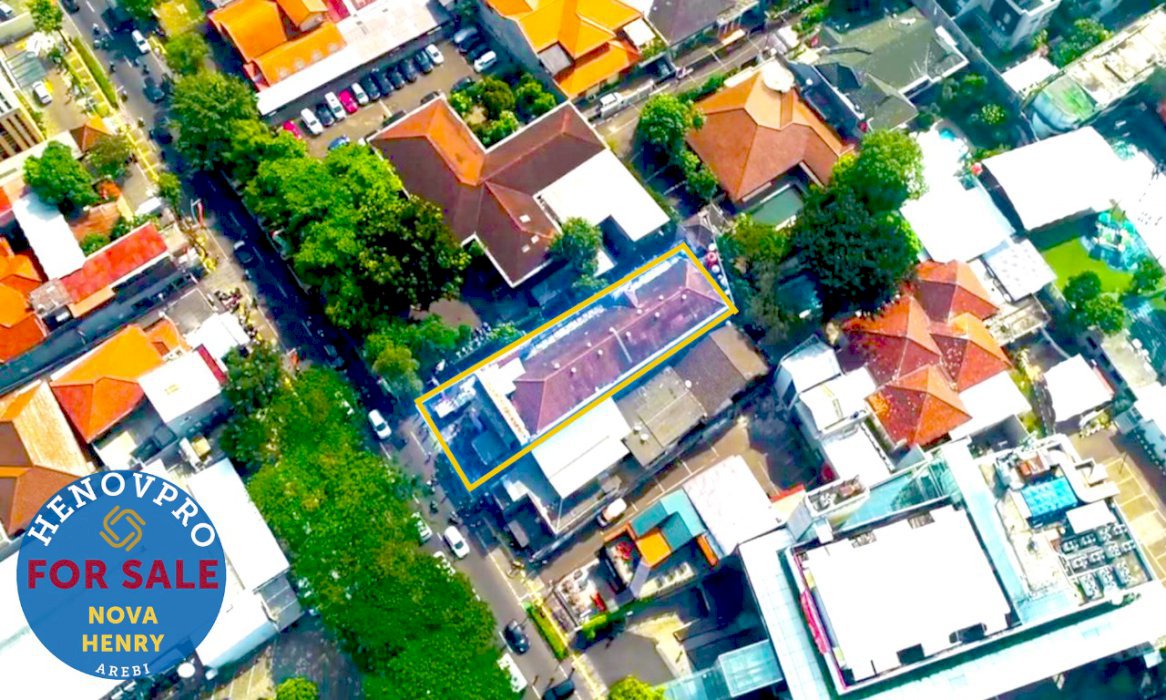 Dijual Properti Komersial Kemang Cocok untuk Bisnis F&B atau Retail