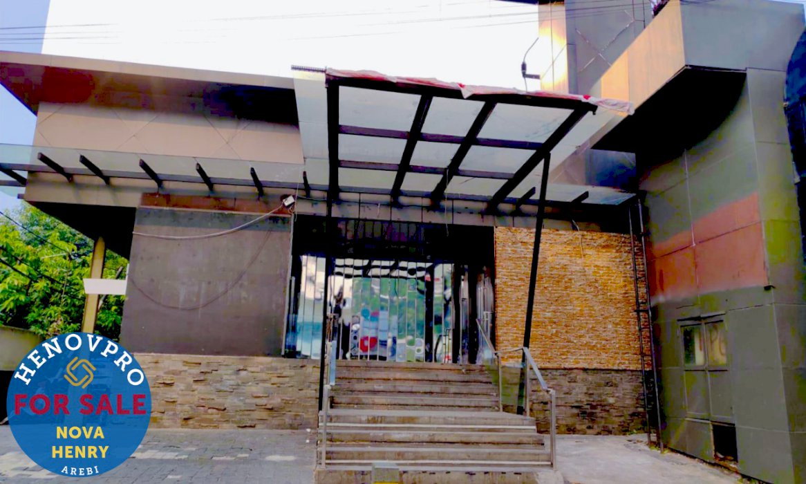 Dijual Properti Komersial Kemang Cocok untuk Bisnis F&B atau Retail