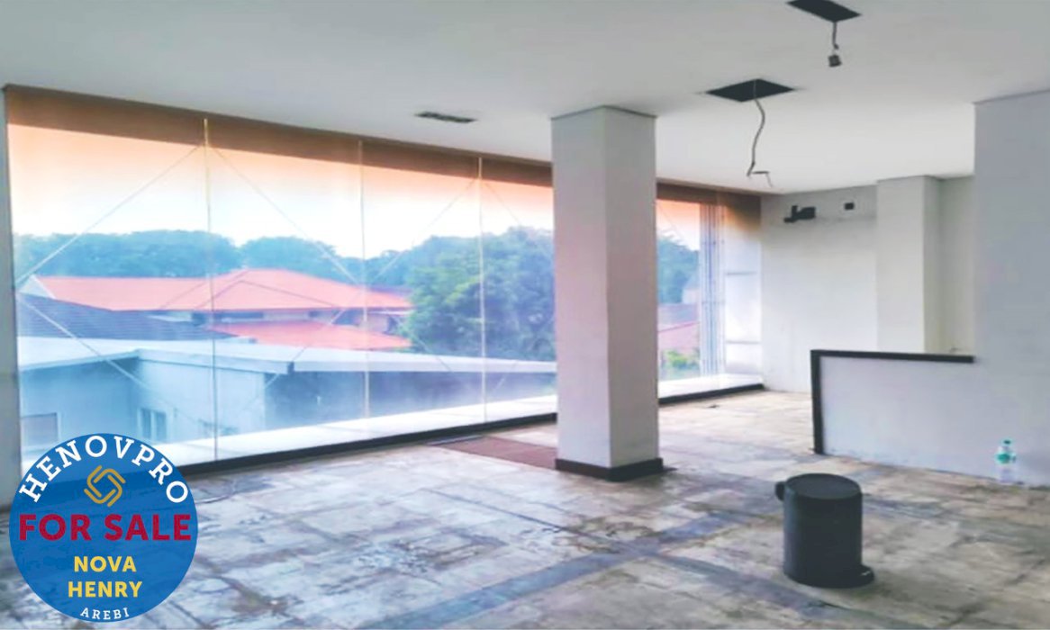 Dijual Properti Komersial Kemang Cocok untuk Bisnis F&B atau Retail