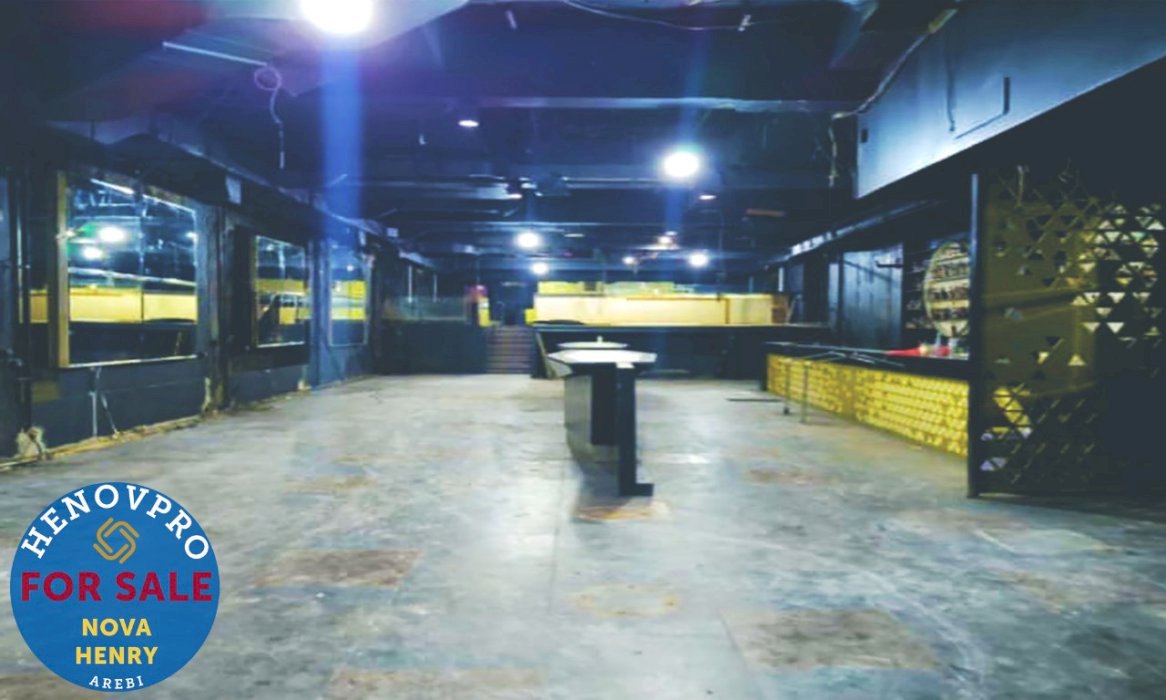 Dijual Properti Komersial Kemang Cocok untuk Bisnis F&B atau Retail