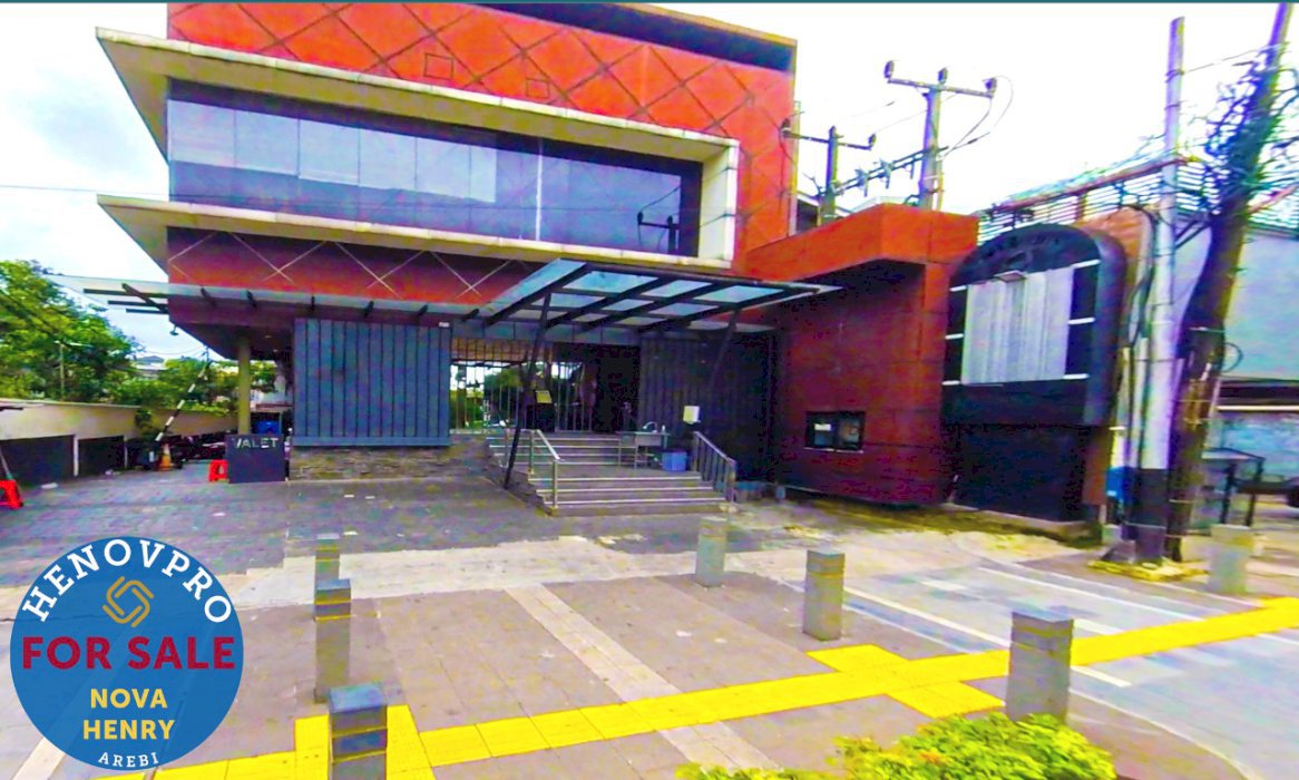 Dijual Properti Komersial Kemang Cocok untuk Bisnis F&B atau Retail