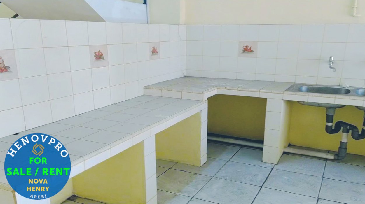 Ruko di Jln Fatmawati Jakarta Selatan kawasan ramai cocok untuk bisnis