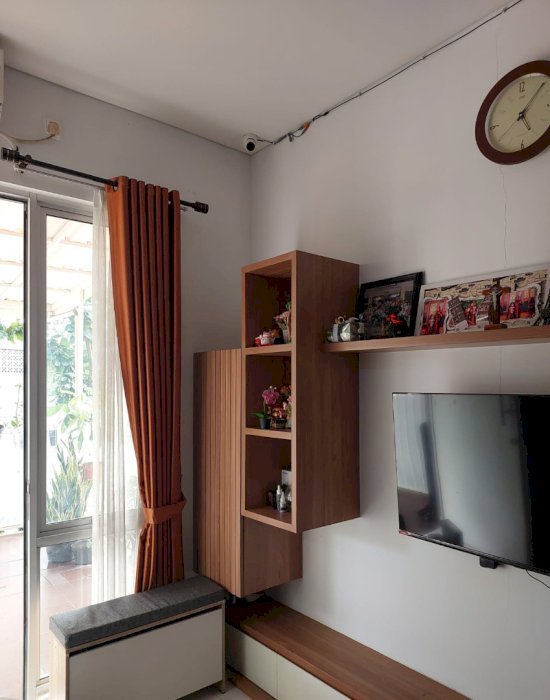 Malibu 2 full furnish lokasi bagus rapih
