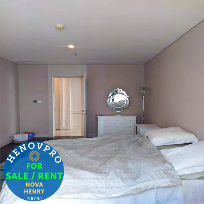 DIJUAL Apartment Regatta, Ocean View  dilengkapi Fasilitas Mewah