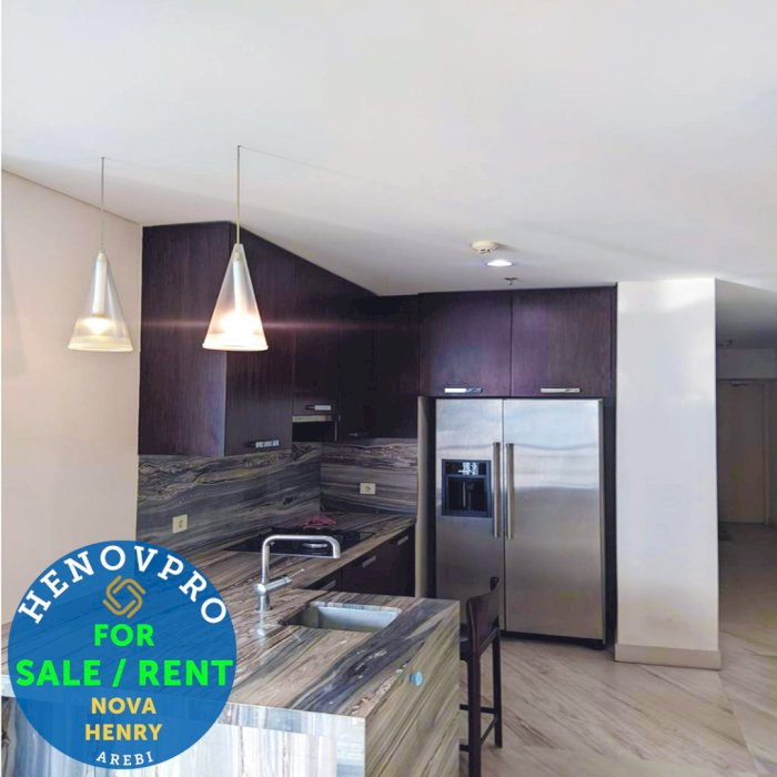 DIJUAL Apartment Regatta, Ocean View  dilengkapi Fasilitas Mewah