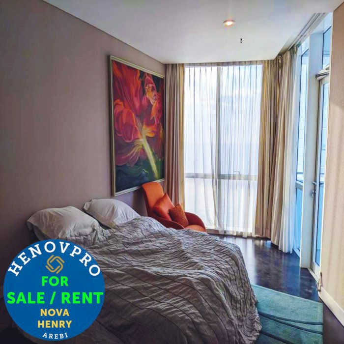 DIJUAL Apartment Regatta, Ocean View  dilengkapi Fasilitas Mewah