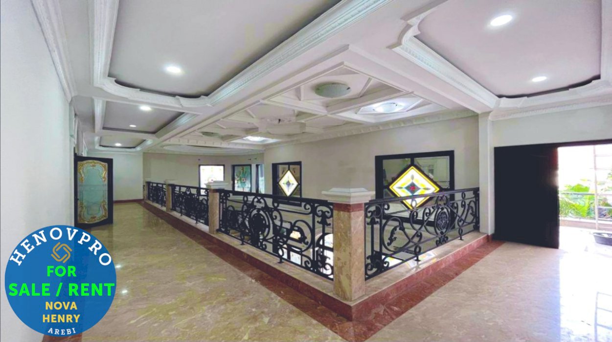 dijual Rumah Mewah di Menteng, Jakarta Pusat
