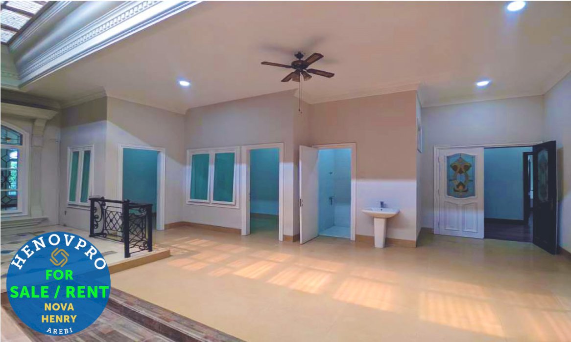 dijual Rumah Mewah di Menteng, Jakarta Pusat