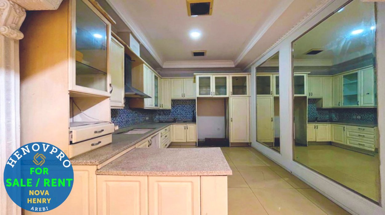 dijual Rumah Mewah di Menteng, Jakarta Pusat