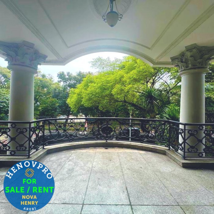 dijual Rumah Mewah di Menteng, Jakarta Pusat