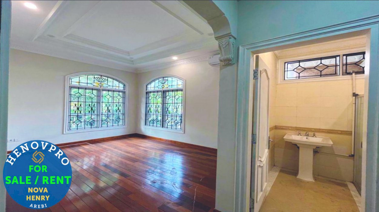 dijual Rumah Mewah di Menteng, Jakarta Pusat