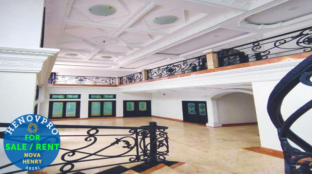 dijual Rumah Mewah di Menteng, Jakarta Pusat