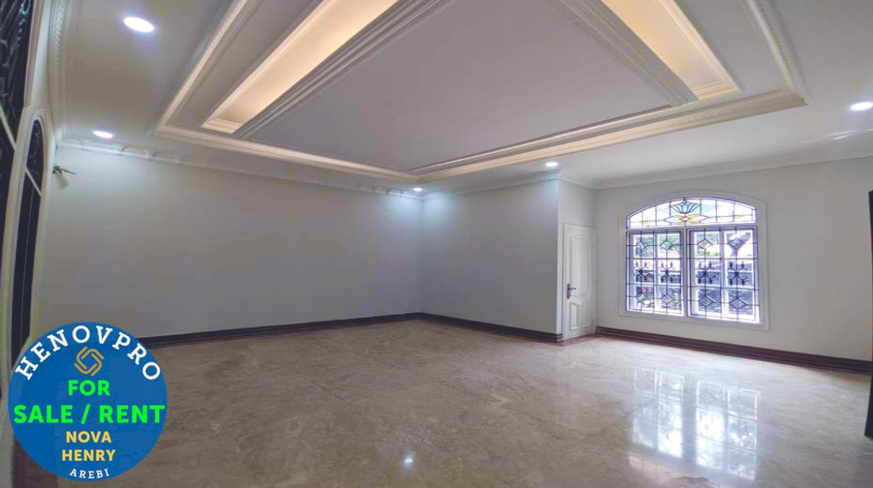 dijual Rumah Mewah di Menteng, Jakarta Pusat