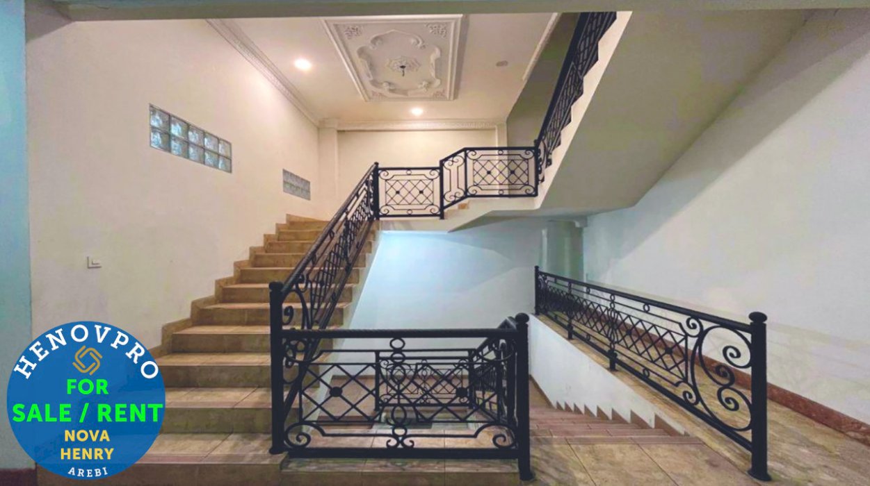 DISEWA Rumah Mewah di Menteng, Jakarta Pusat